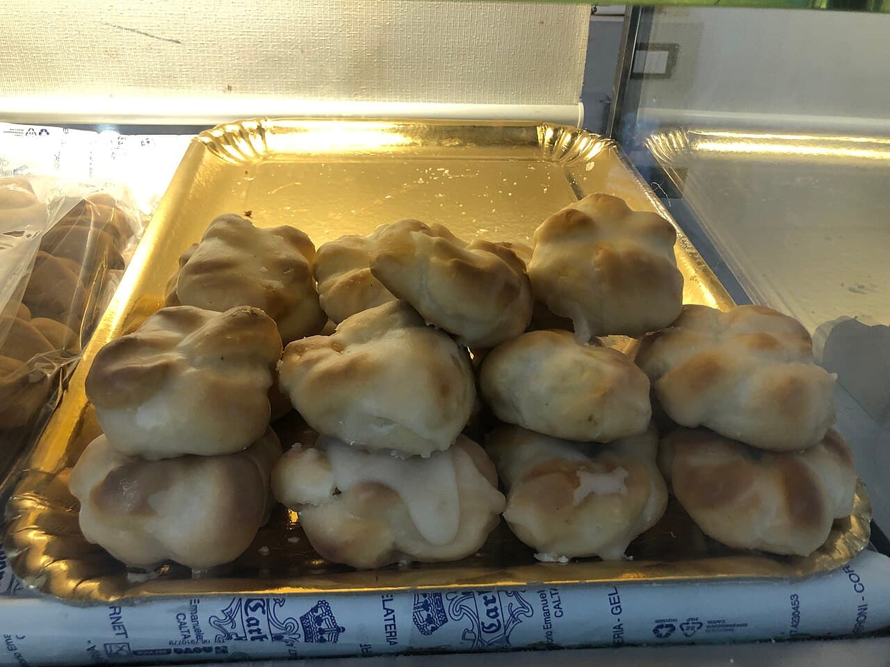 Sagra: Festival del Tarallo di Racalmuto, Racalmuto
