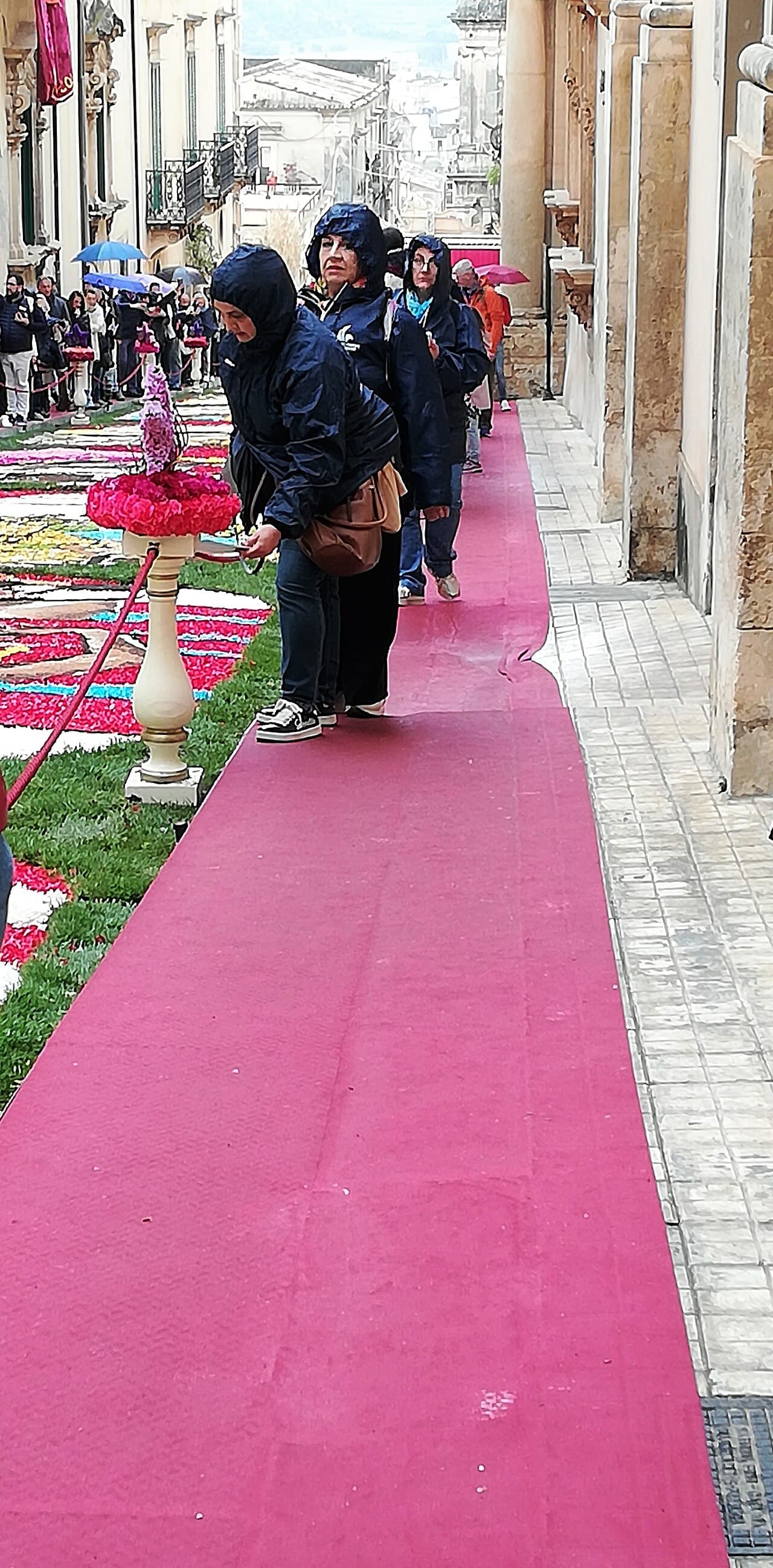 Evento: Infiorata di Noto, Noto