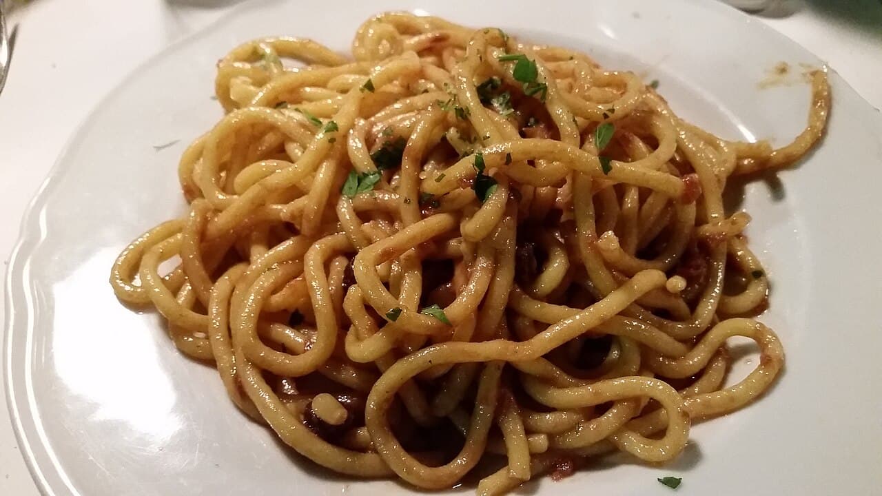 Sagra: Sagra Bigoli, Schissoto e Vin S-ciaveto, Lozzo Atestino