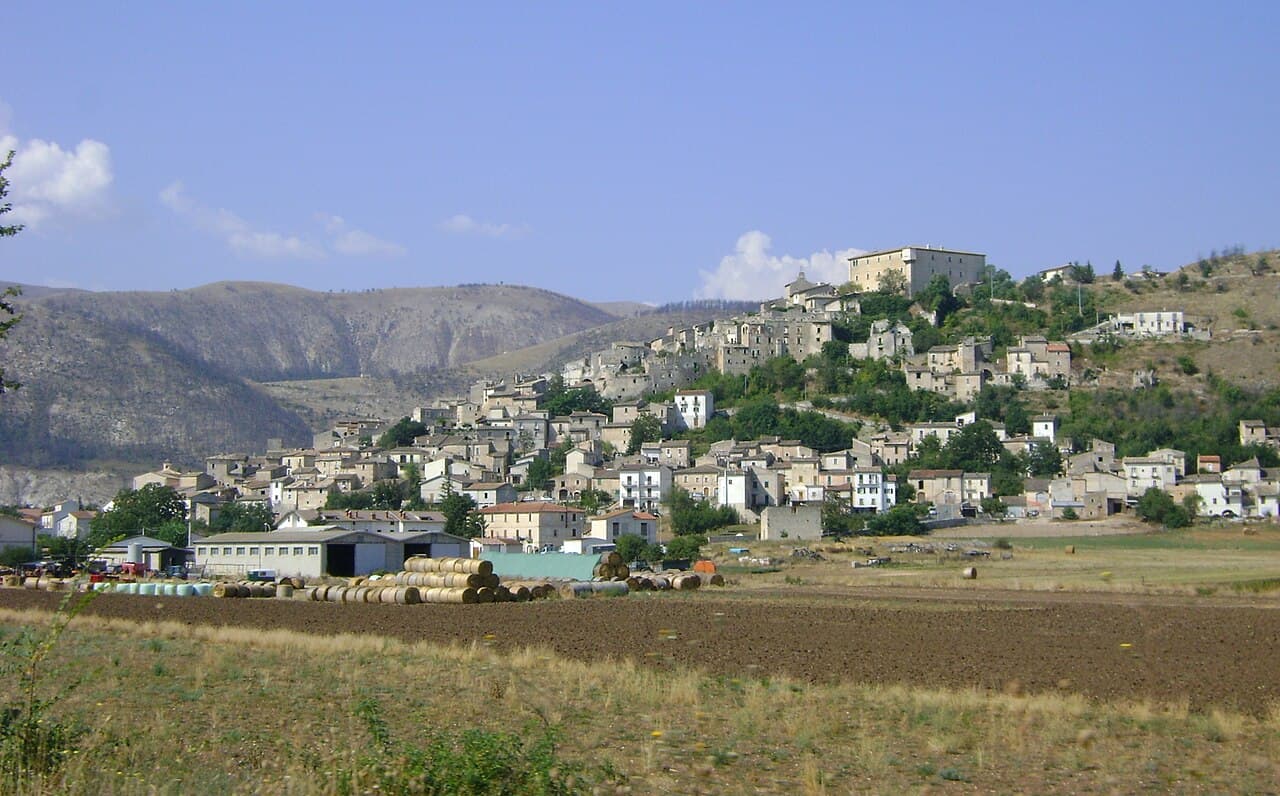 Sagra: Sagra dei Ceci e dello Zafferano di Navelli, Navelli