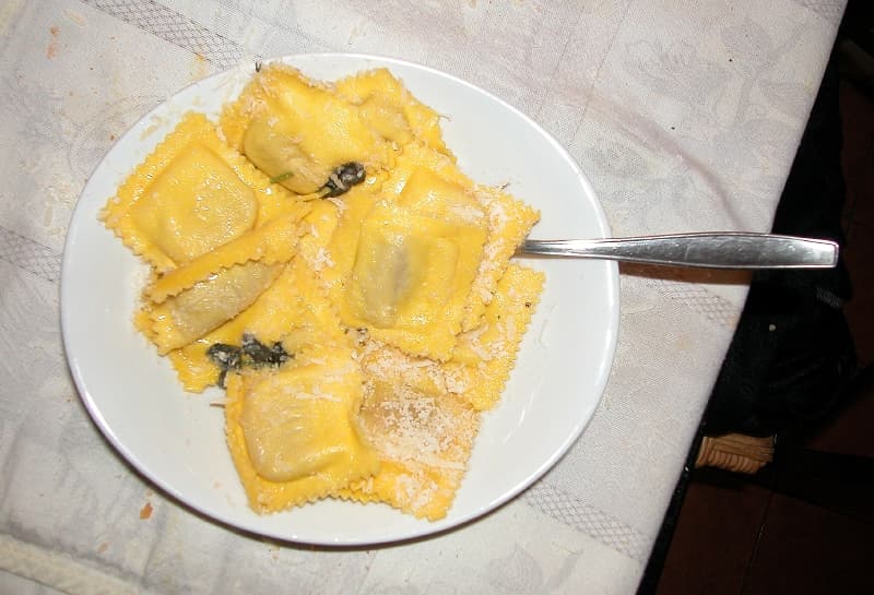Sagra: Sagra della Zucca di Caorera, Cesiomaggiore
