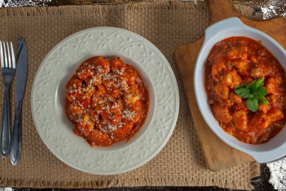 Sagra: Sagra degli Gnocchi, San Ginesio