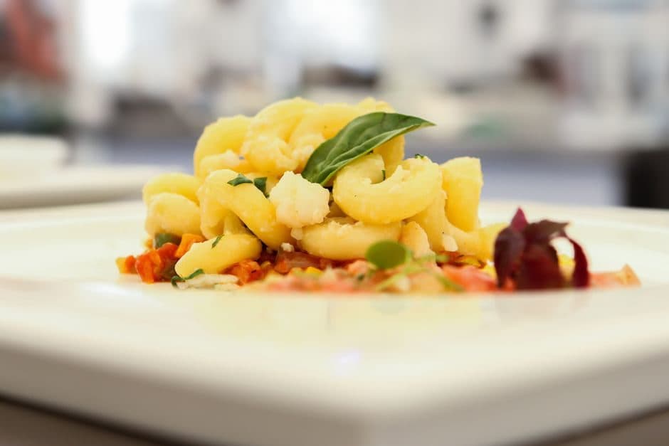 Sagra: Sagra de li Maccarù, Civitella del Tronto
