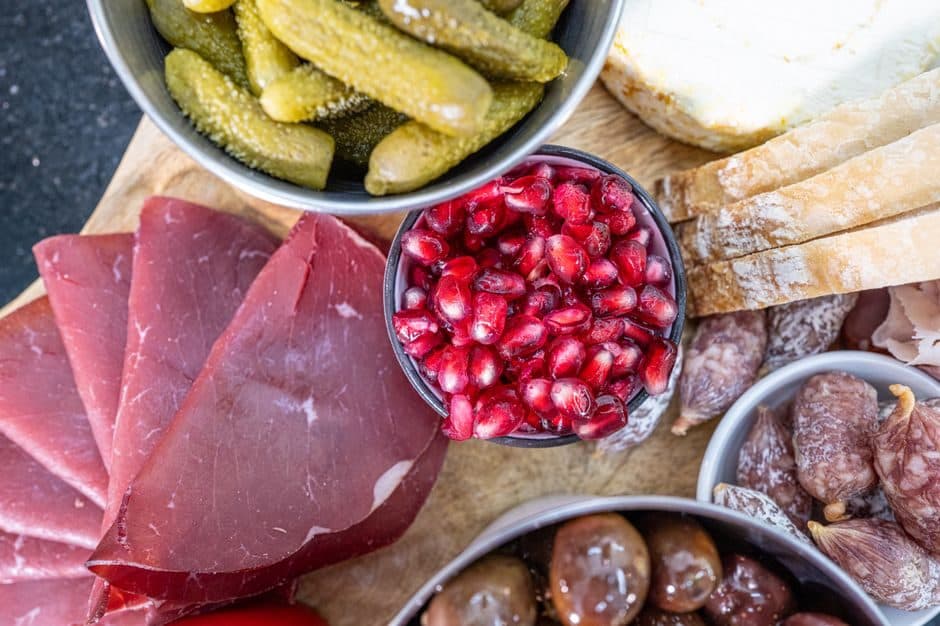 Sagra: Sagra del Prosciutto Abruzzese, Basciano