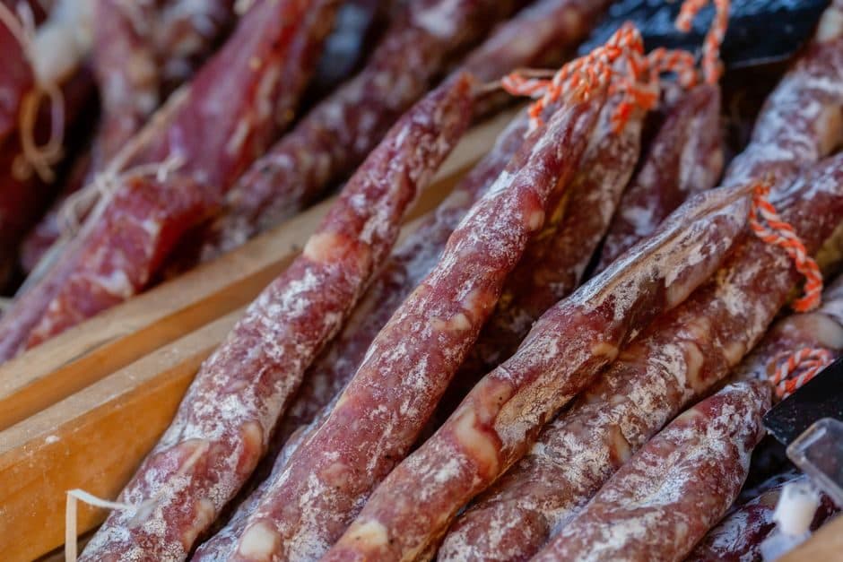 Sagra: Sagra del Suino Nero dei Nebrodi, Cesaro