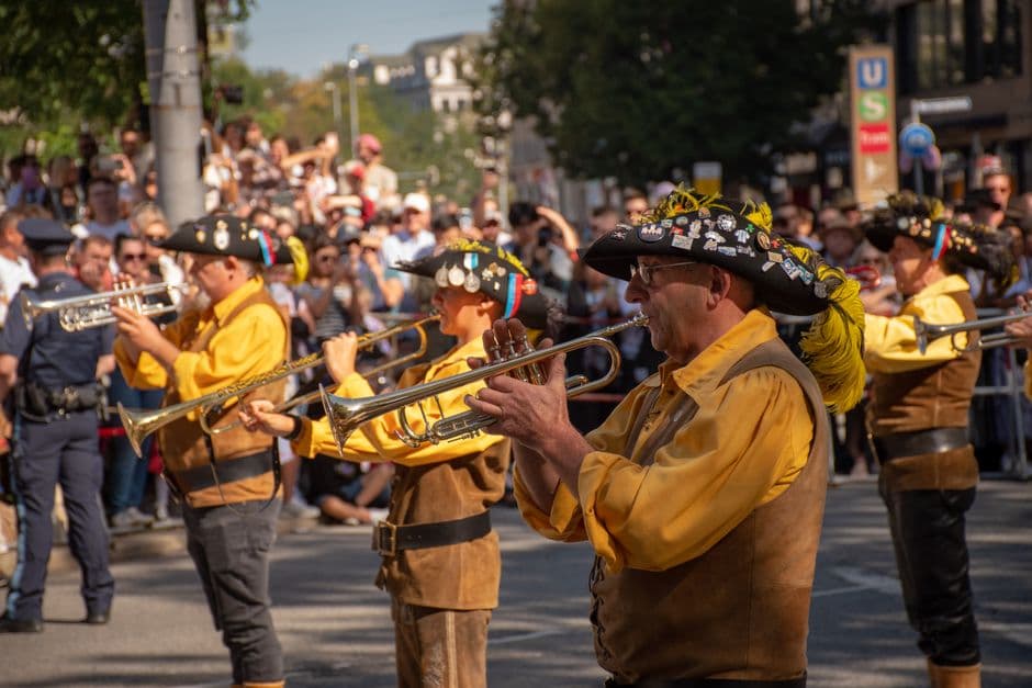 Festa: Festa Tradizionale di Dobbiaco (Toblacher Kirchtag), Dobbiaco