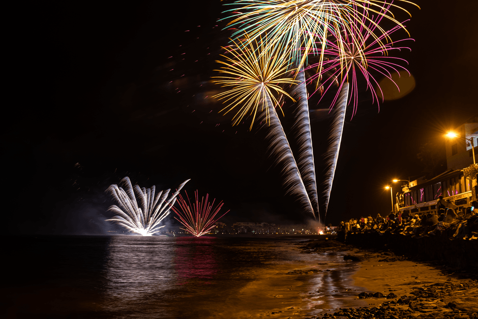 Evento: Notte Rossa di Castellaneta Marina, Castellaneta