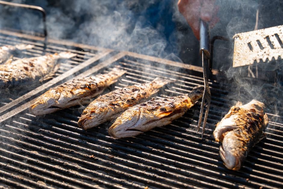 Sagra: Sagra del Pesce Azzurro di Amantea, Amantea