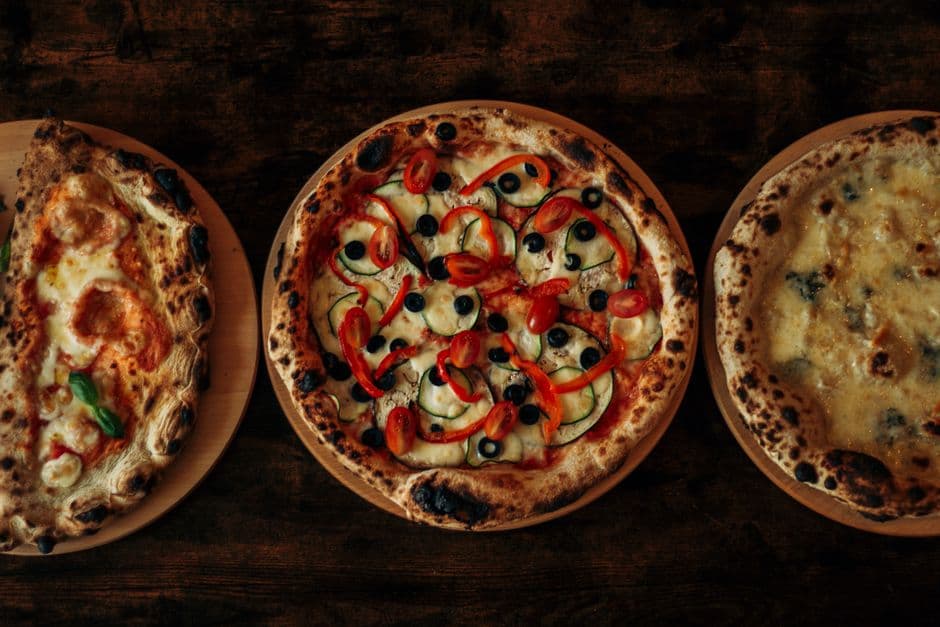 Sagra: Festival della Pizza, Aiello Calabro